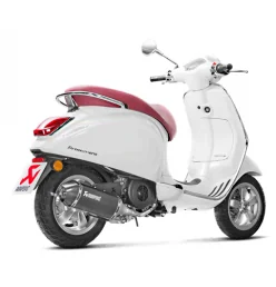 Akrapovic Vespa Primavera 125 150 S-VE125R2-HZBL