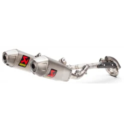 Akrapovic Honda CRF 450 R S-H4MR16-CIQTA