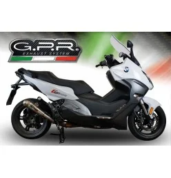 GPR Bmw C 650 Sport 2016/20 e4 E4.BMW.84.PCEV