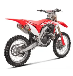 Akrapovic Honda CRF 450 R S-H4MR16-CIQTA