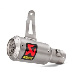 Akrapovic Suzuki Gsx-r 1000 S-S10SO13-CUBT