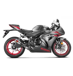 Akrapovic Suzuki Gsx-r 1000 S-S10SO13-CUBT