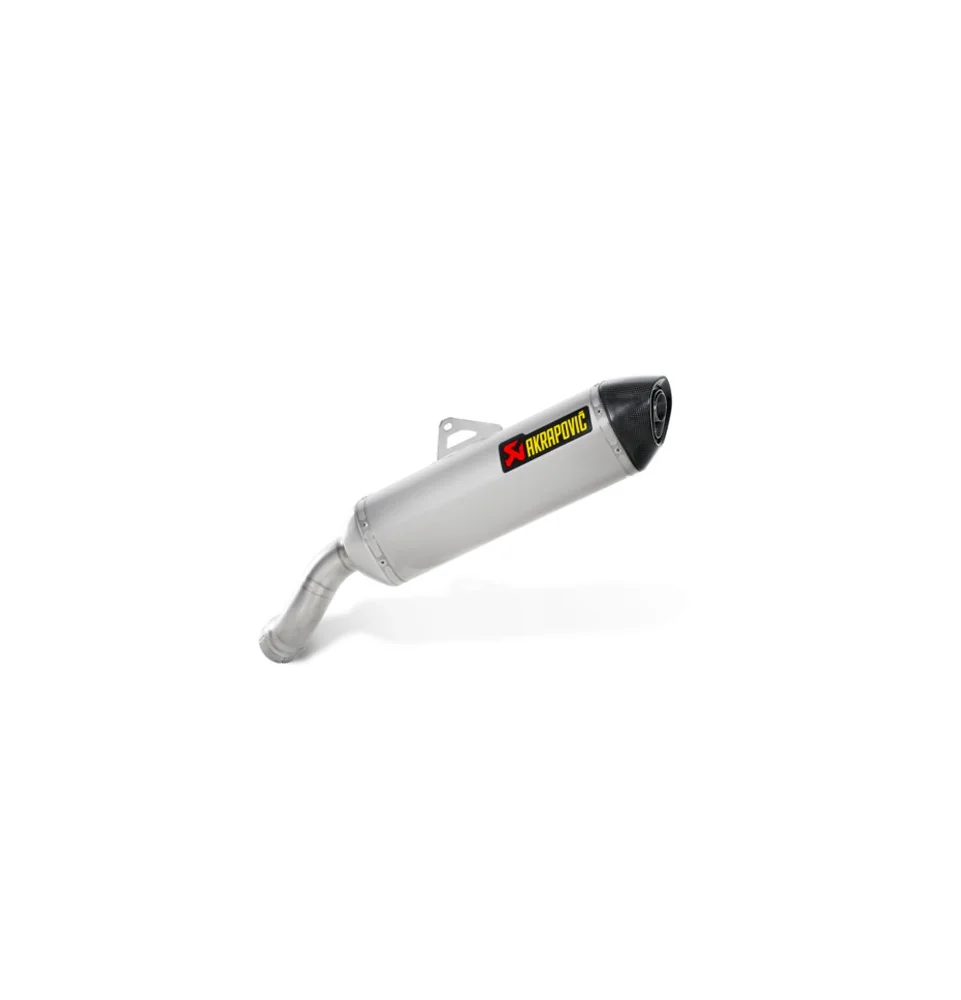 Akrapovic Bmw R 1200 GS Adventure S-B12SO9-HRT