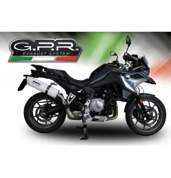 GPR Bmw F 750 Gs 2018/20 e4 E4.BMW.95.ALBE4