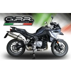 GPR Bmw F 750 Gs 2018/20 e4 BMW.95.SAT