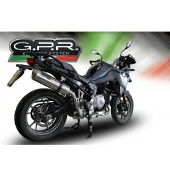 GPR Bmw F 750 Gs 2018/20 e4 BMW.95.SAT