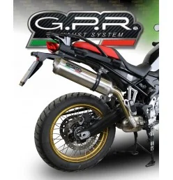 GPR Bmw F 750 Gs 2018/20 e4 BMW.95.SAT