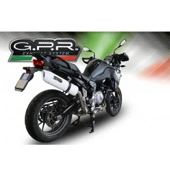 GPR Bmw F 750 Gs 2021/22 e5 E5.BM.95.ALBE4