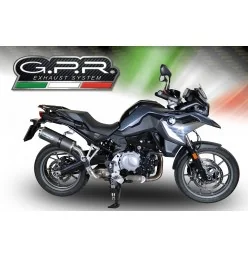 GPR Bmw F 750 Gs 2021/22 e5 E5.BM.95.DUAL.PO