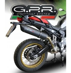GPR Bmw F 750 Gs 2021/22 e5 E5.BM.95.FNE4