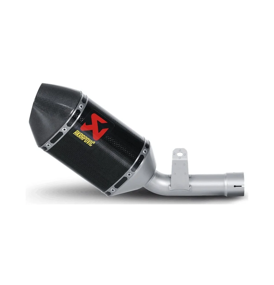 Akrapovic Suzuki GSX-R 600 750 S-S6SO5-TC