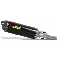Akrapovic Suzuki GSX-R 600 750  S-S6SO6-HZC