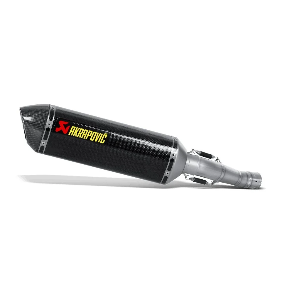 Akrapovic Suzuki GSX-R 600 750  S-S6SO6-HZC