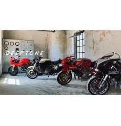 GPR Bmw R 80 Gs 1980/1987 CAFE.14.DE