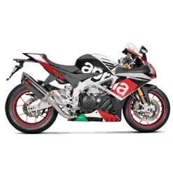 Akrapovic Aprilia RSV 4 S-A10E8-RC