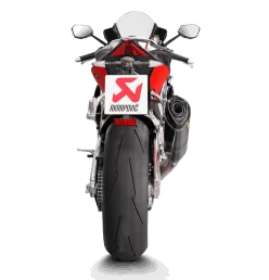 Akrapovic Aprilia RSV 4 S-A10E8-RC