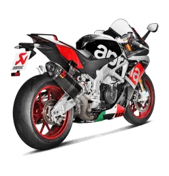 Akrapovic Aprilia RSV 4 S-A10E8-RC