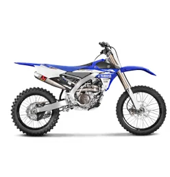 Akrapovic Yamaha WR 250 F S-Y2MET14-CIBNTA
