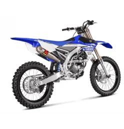 Akrapovic Yamaha WR 250 F S-Y2MET14-CIBNTA