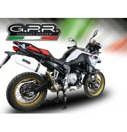 GPR Bmw F 850 Gs - Adventure 2018/20 e4 E4.BMW.94.ALBE4