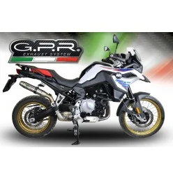 GPR Bmw F 850 Gs - Adventure 2018/20 e4 BMW.94.DE