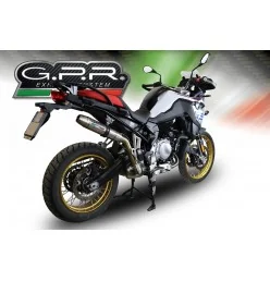 GPR Bmw F 850 Gs - Adventure 2018/20 e4 BMW.94.DE