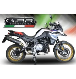 GPR Bmw F 850 Gs - Adventure 2021/22 e5 E5.BM.94.FNE4