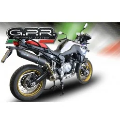 GPR Bmw F 850 Gs - Adventure 2021/22 e5 E5.BM.94.FNE4