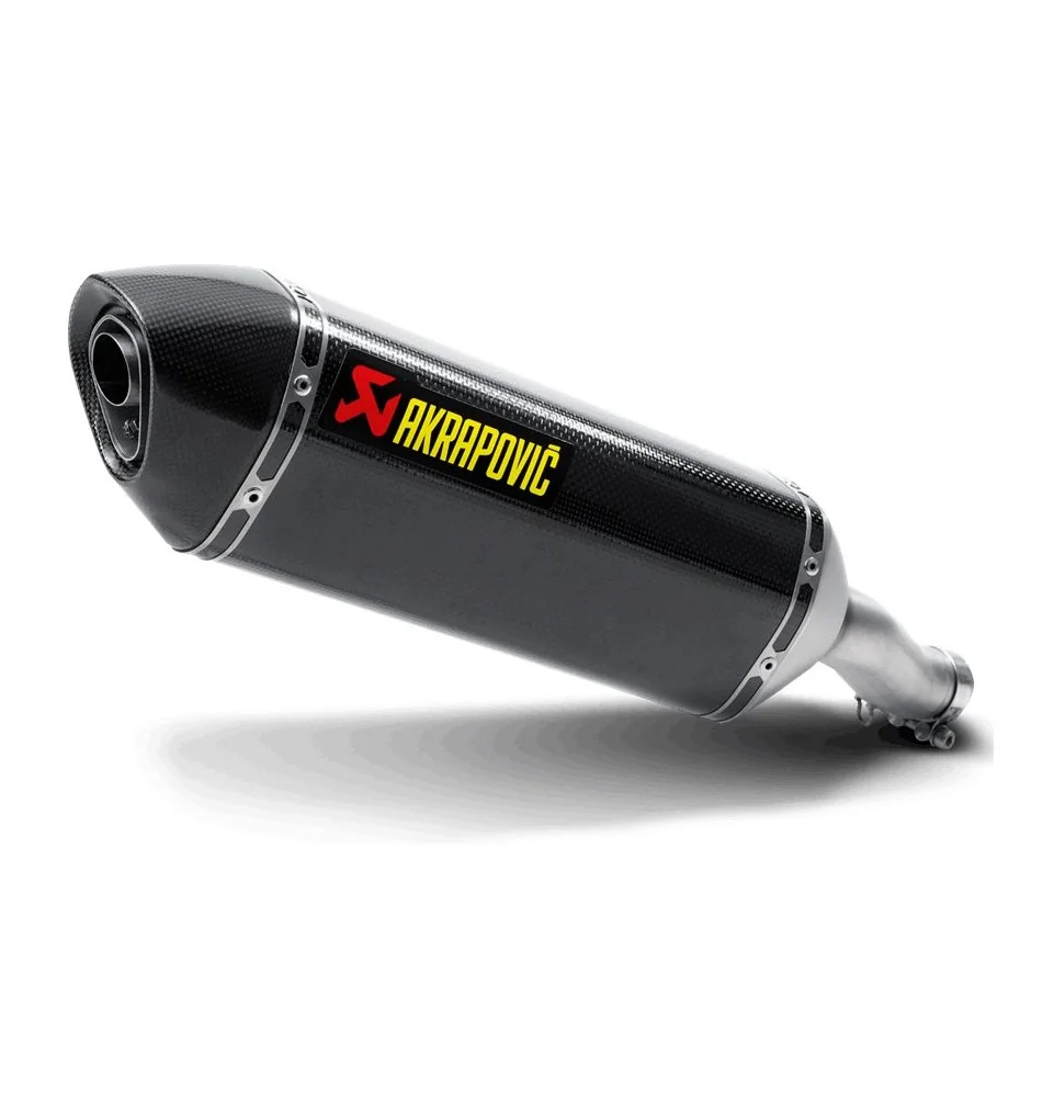 Akrapovic Honda CB 500 X S-H5SO2-HRC