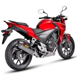 Akrapovic Honda CB 500 X S-H5SO2-HRC