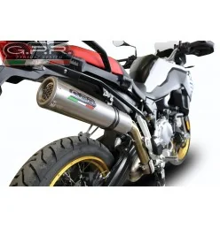 GPR Bmw F 850 Gs - Adventure 2021/22 e5 E5.BM.94.M3.INOX