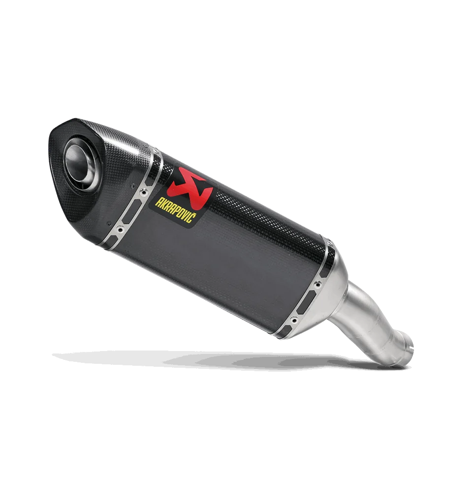 Akrapovic Yamaha YZF-R3 S-Y2SO12-HAPC