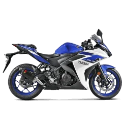 Akrapovic Yamaha YZF-R3 S-Y2SO12-HAPC