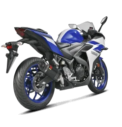 Akrapovic Yamaha YZF-R3 S-Y2SO12-HAPC
