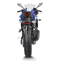 Akrapovic Yamaha YZF-R3 S-Y2SO12-HAPC