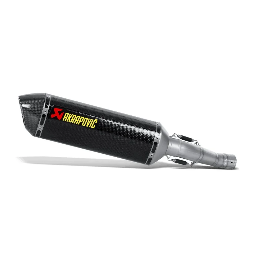 Akrapovic Suzuki GSX-R 600 750  S-S6SO8-HZC