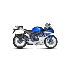Akrapovic Suzuki GSX-R 600 750 S-S6SO8-HZC
