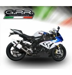 GPR Bmw S 1000 Rr 2015/16 BMW.75.ALB