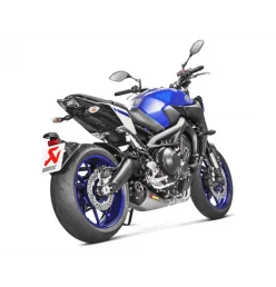 Akrapovic Yamaha MT 09 S-Y9R8-HEGEHT - P-KAT-O57