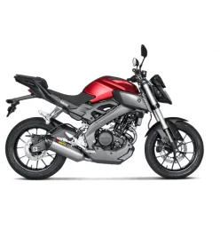 Akrapovic Yamaha YZF-R 125 S-Y125R4-HRT