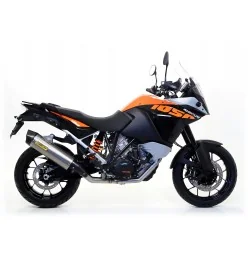 Arrow Exhaust KTM 1050 Adventure