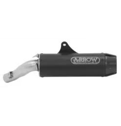 Arrow Exhaust Honda CMX 500 Rebel