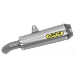 Arrow Exhaust Husqvarna Nuda 900