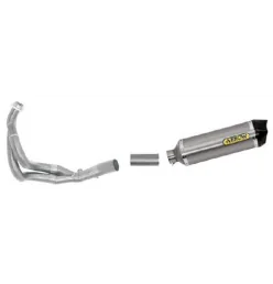 Arrow Exhaust Kawasaki ER-6F