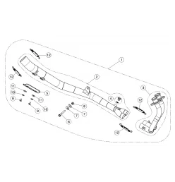 Akrapovic Honda CBR250R E-H2R3