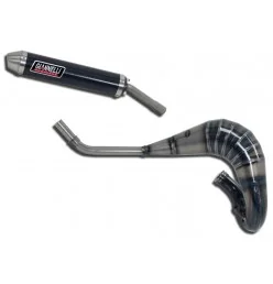 Giannelli Silencers KSR Moto TR 50 SM
