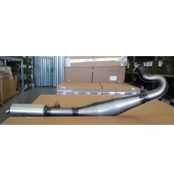 Giannelli Silencers Yamaha TZR 125