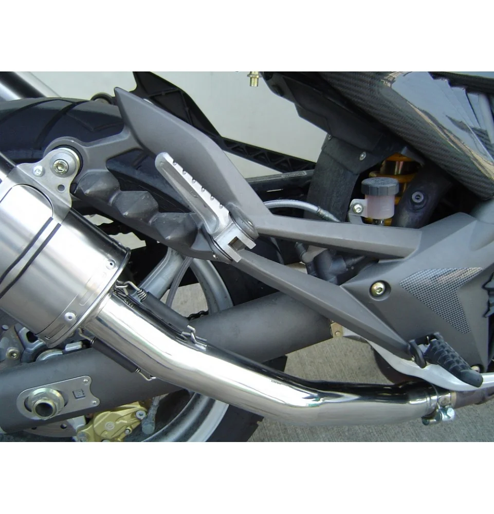 Echappement GPR Cagiva X-Raptor 1000 2002