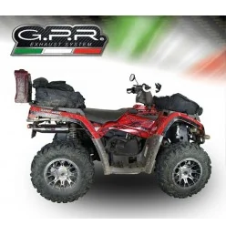 GPR Can Am 400 paSso corto / short chaSsis CO.ATV.40.DEATV
