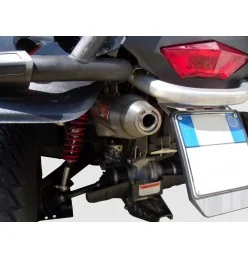 GPR Can Am Outlander 800 paSso lungo QUSP.145.DEATV